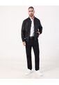 Chaqueta  Para Hombre Bomber Color Negro Marca Patprimo #44080350 de Patprimo