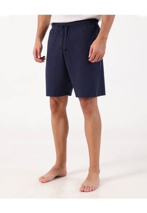 Pijama Corta De Camiseta Y Pantaloneta Para Hombre Gris Patprimo
