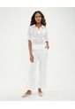 Pantalón Para Mujer Moda Color Blanco Marca Patprimo #30071994 de Patprimo