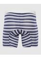 Pantaloncillo Infantil Niño Boxer Filete Medio Color Azul Marca Patprimo #63000063 de Patprimo