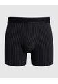 Bóxer Medio De Confort Superior  X1 Para Hombre Negro Patprimo de Patprimo
