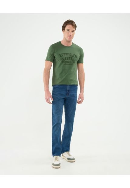 Jean Para Hombre Regular Color Azul Marca Patprimo #44160359