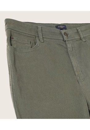 Jean Para Hombre Slim Color Verde  Marca Patprimo #44160260