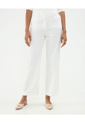Pantalón Para Mujer Moda Color Blanco Marca Patprimo #30071994