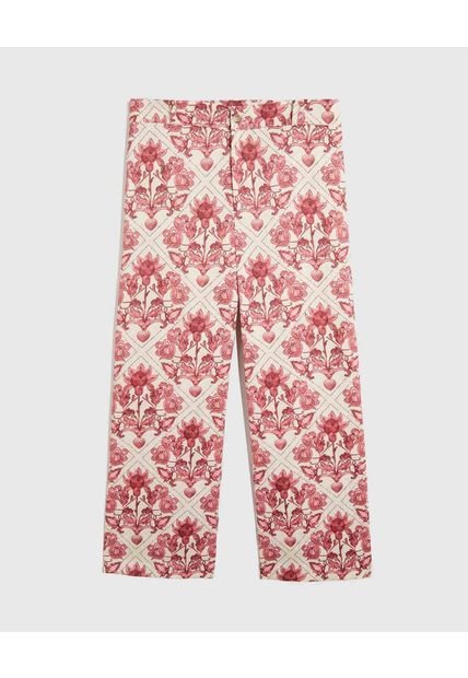 Pantalón Para Mujer Moda Color Rosa Marca Patprimo #14070725