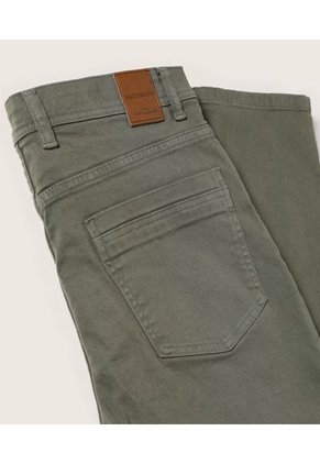 Jean Para Hombre Slim Color Verde  Marca Patprimo #44160260