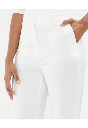 Pantalón Para Mujer Moda Color Blanco Marca Patprimo #30071994