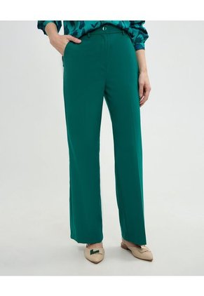 Pantalón Para Mujer Moda Color Verde Marca Patprimo #30071994