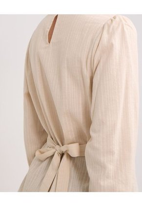 Blusa Para Mujer Manga Larga Color Beige Marca Patprimo #30123320