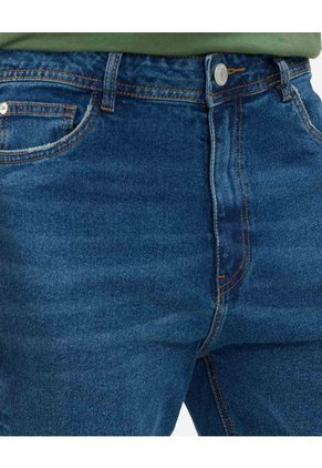 Jean Para Hombre Regular Color Azul Marca Patprimo #44160359