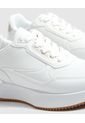 Tenis Para Mujer Casual Color Blanco Marca Patprimo #30720052 de Patprimo