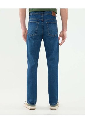 Jean Para Hombre Regular Color Azul Marca Patprimo #44160359