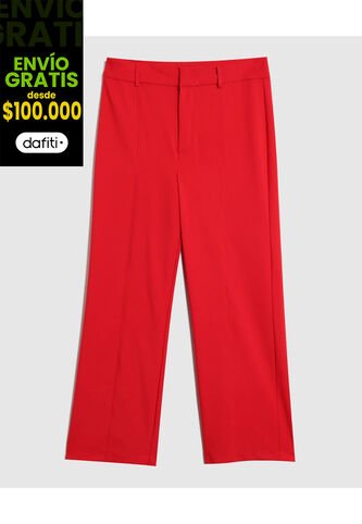 Pantalón  Para Mujer Moda Color Naranja Marca Patprimo #30072112 Patprimo