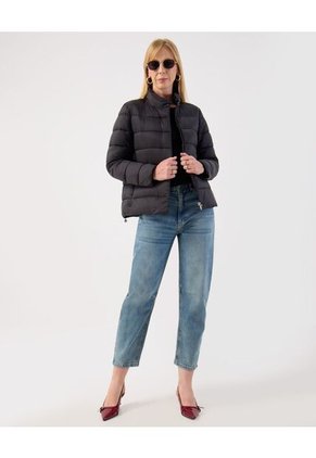 Chaqueta  Para Mujer Acolchada Color Negro Marca Patprimo #30080563