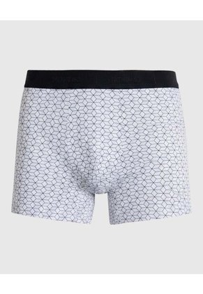 Set X2 Bóxers Ergonómicos Esenciales Para Hombre X2 Para Hombre Negro Patprimo