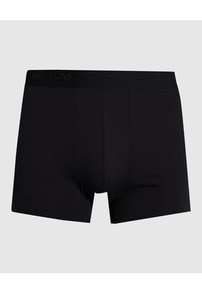 Set X2 Bóxers Ergonómicos Esenciales Para Hombre X2 Para Hombre Negro Patprimo