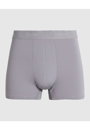 Pack X2 Bóxer Para Hombre Con Copa Anatómica X2 Para Hombre Negro Patprimo
