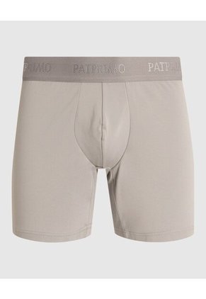 Pack X3 De Bóxer Para Hombre Con Elástico Contramarcado X3 Para Hombre Negro Patprimo