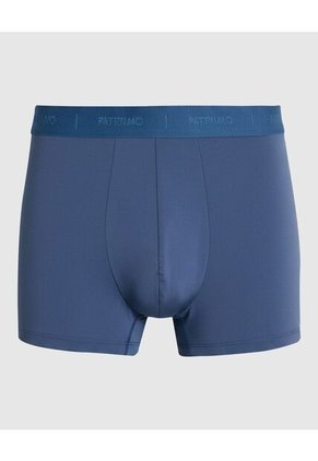 Pack X2 Bóxer Para Hombre Con Copa Anatómica X2 Para Hombre Negro Patprimo