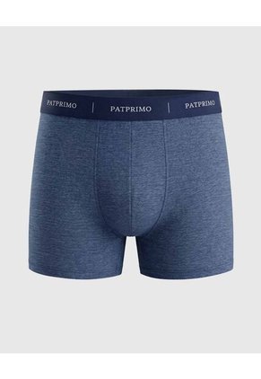 Pack X3 Bóxer Para Hombre En Tela Jaspeada X3 Para Hombre Negro Patprimo