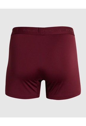 Pack X2 Bóxer Para Hombre Con Copa Anatómica X2 Para Hombre Negro Patprimo