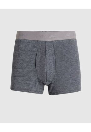 Pack X3 Bóxer Para Hombre En Tela Texturizada X3 Para Hombre Negro Patprimo