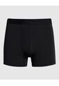 Pack X2 Bóxer Para Hombre Con Copa Anatómica X2 Para Hombre Negro Patprimo de Patprimo