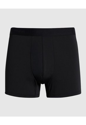 Pack X2 Bóxer Para Hombre Con Copa Anatómica X2 Para Hombre Negro Patprimo