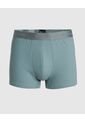Set X2 Bóxers Largos Con Textura Microperforada Para Hombre X2 Para Hombre Negro Patprimo de Patprimo