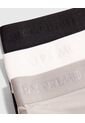 Pack X3 De Bóxer Para Hombre Con Elástico Contramarcado X3 Para Hombre Negro Patprimo de Patprimo
