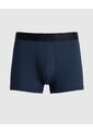 Set X2 Bóxers Largos Con Textura Microperforada Para Hombre X2 Para Hombre Negro Patprimo de Patprimo