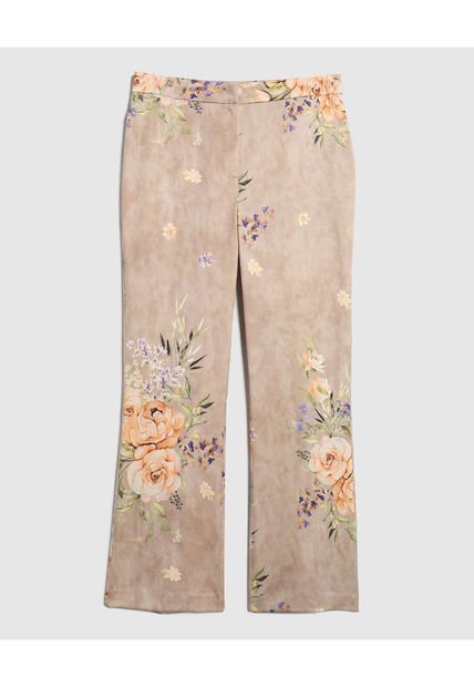 Pantalón Para Mujer  Color Gris  Marca Patprimo #30071831