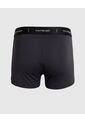 Pack X3 Bóxer Para Hombre En Tela Jaspeada X3 Para Hombre Negro Patprimo de Patprimo
