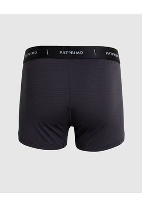 Pack X3 Bóxer Para Hombre En Tela Jaspeada X3 Para Hombre Negro Patprimo