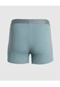 Set X2 Bóxers Largos Con Textura Microperforada Para Hombre X2 Para Hombre Negro Patprimo de Patprimo