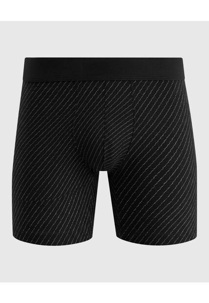 Bóxer Para Hombre Con Elástico Superior X1 Para Hombre Negro Patprimo