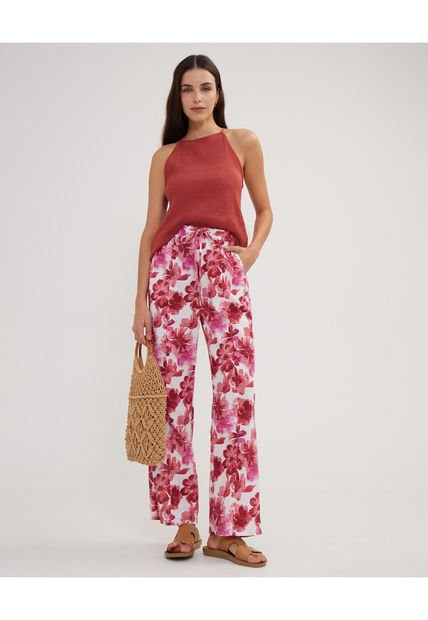 Pantalón Para Mujer  Color Fucsia Marca Patprimo #30071847