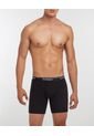Boxer X1 Para Hombre Filete Medio Color Negro Marca Patprimo #44000071 de Patprimo