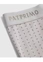 Bóxer Para Hombre Con Elástico Superior X1 Para Hombre Gris Patprimo de Patprimo