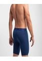 Boxer X1 Para Hombre Fleat Seamer Largo Color Azul Oscuro Marca Patprimo #44000072 de Patprimo