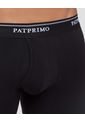Boxer X1 Para Hombre Filete Medio Color Negro Marca Patprimo #44000071 de Patprimo