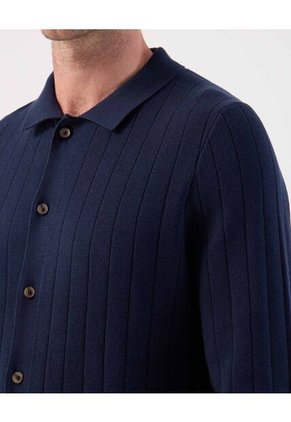 Saco Para Hombre Abierto Color Azul Marca Patprimo #44330240