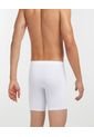Boxer X1 Para Hombre Filete Medio Color Blanco Marca Patprimo #44000251 de Patprimo