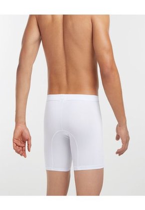 Boxer X1 Para Hombre Filete Medio Color Blanco Marca Patprimo #44000251