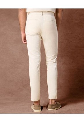 Pantalón  Para Hombre Moda Color Crema Marca Patprimo #44071160