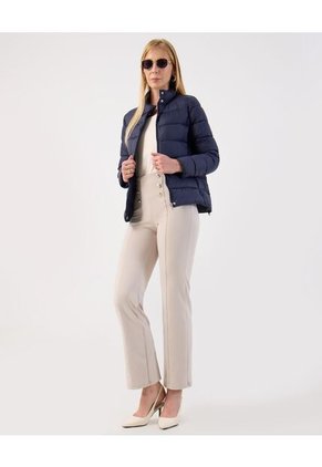 Chaqueta  Para Mujer Acolchada Color Azul Marca Patprimo #30080563