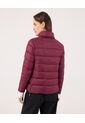 Chaqueta Para Mujer Acolchada Color Vino Marca Patprimo #30080563 de Patprimo