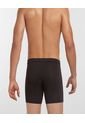 Boxer X1 Para Hombre Filete Medio Color Negro Marca Patprimo #44000251 de Patprimo