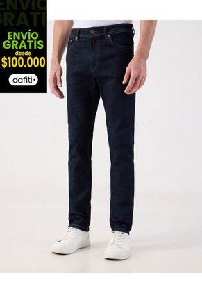 Jean Para Hombre Slim Color Azul Marca Patprimo #44160396