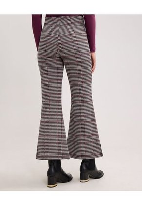 Leggins Para Mujer Largo Color Gris Claro Marca Patprimo #30230825